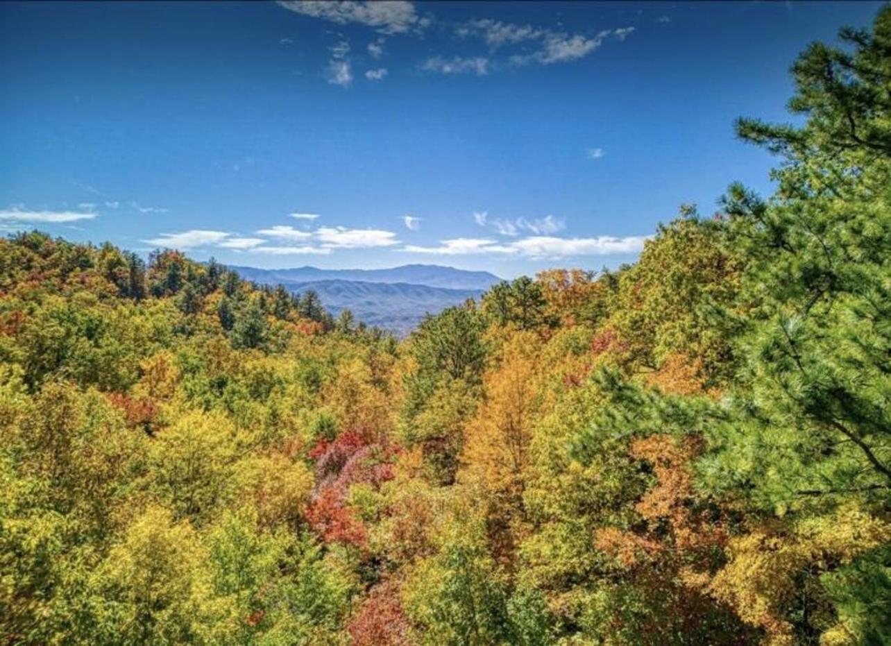 New! Haven Peaceful Retreatgorgeous Viewspool! Sevierville Exterior foto